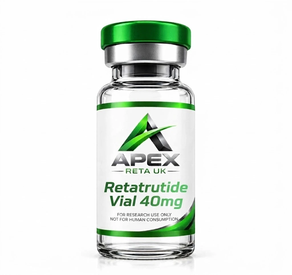 Retatrutide vial 40mg